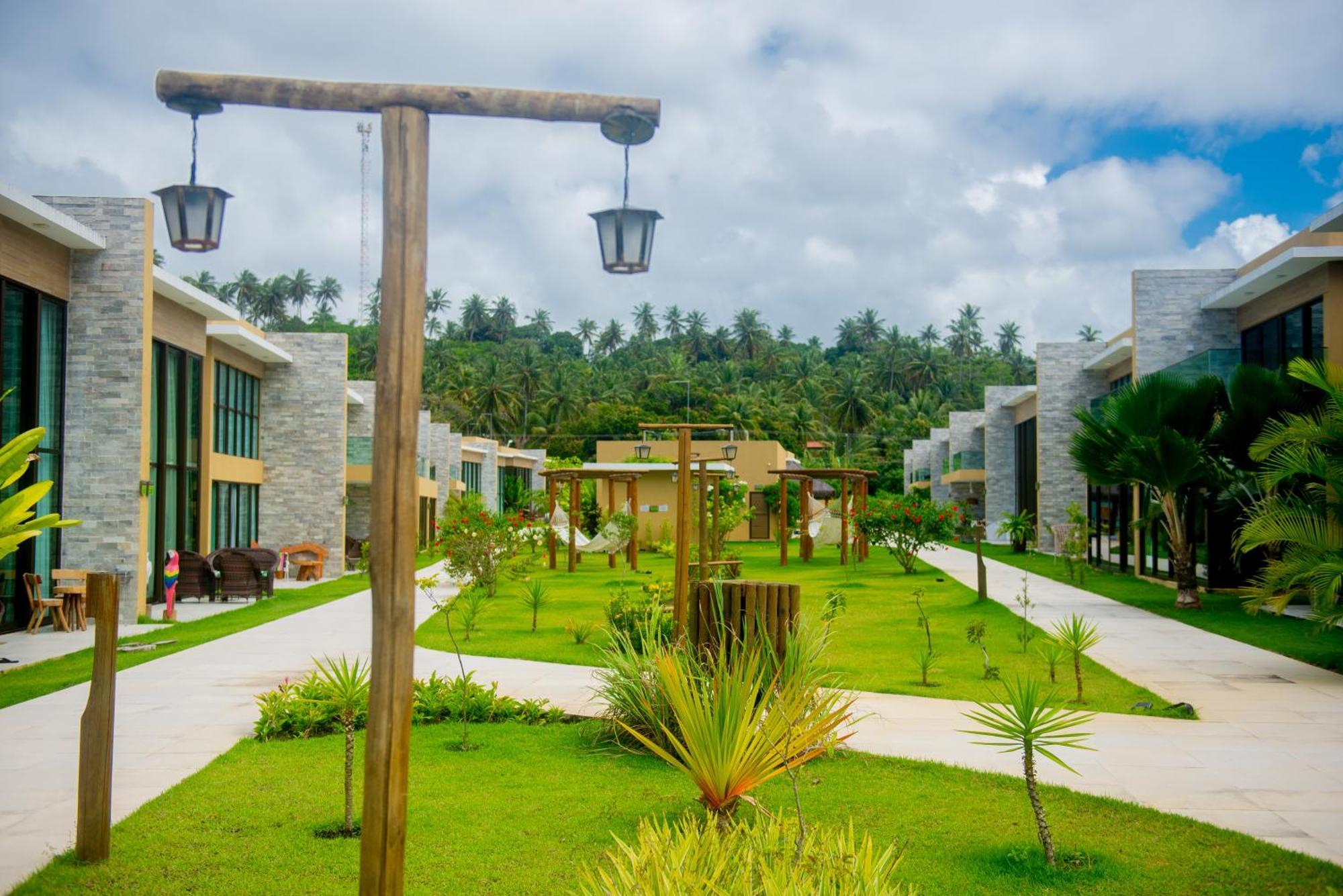 Na Morada Dos Milagres, Condominio Morada Do Toque São Miguel dos Milagres Εξωτερικό φωτογραφία